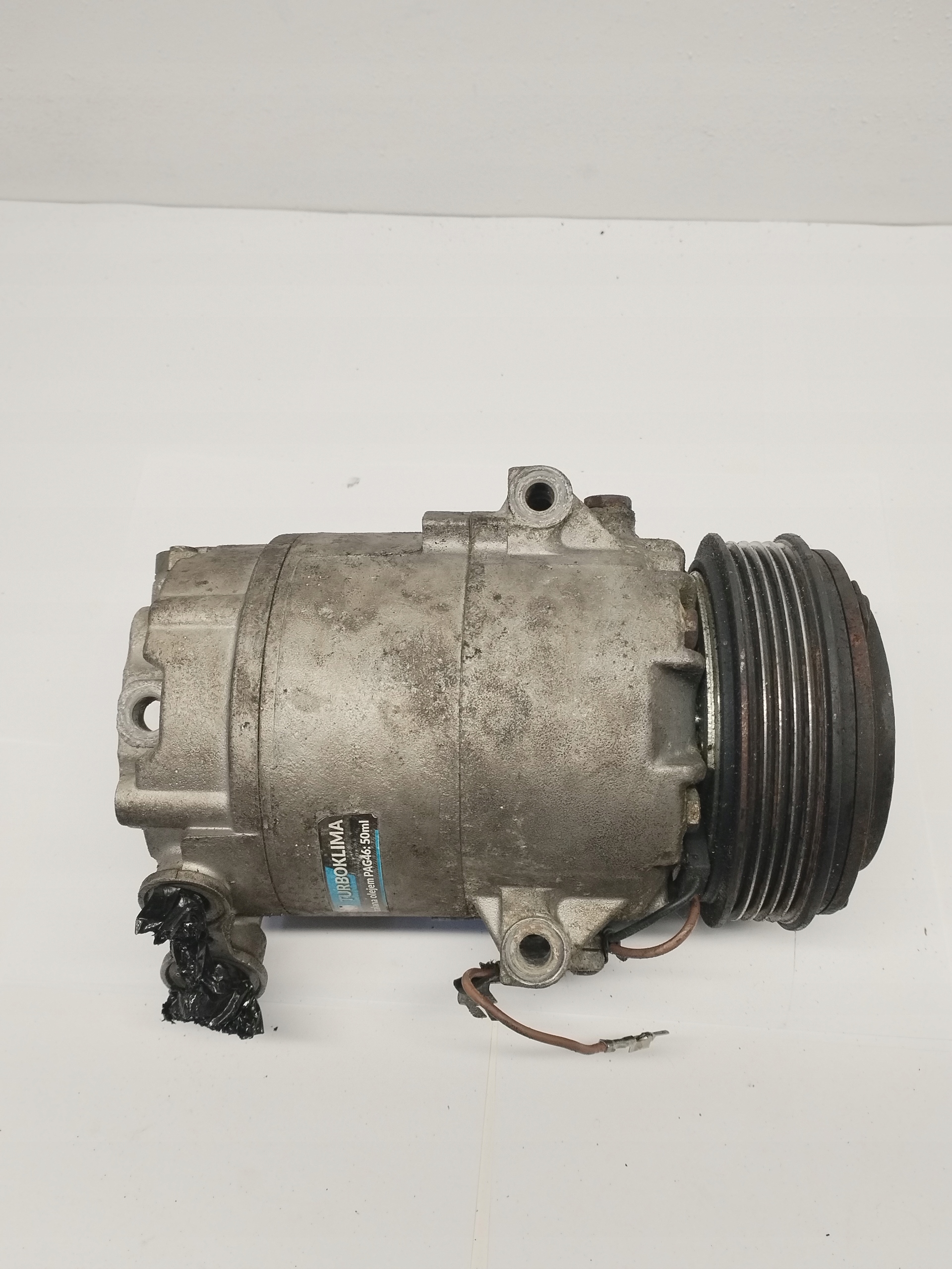 447220-8130 - Компресор кондиціонера Opel Zafira 1.8 b 6561047