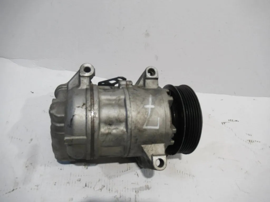 9675655880 - Компрессор кондиционера Peugeot 308 II 1.6 HDI