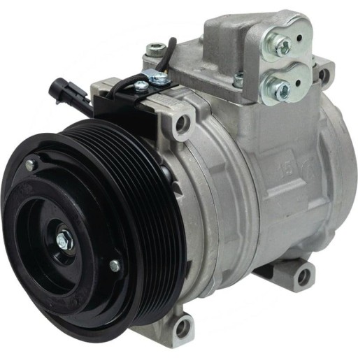 65212164 - Компрессор кондиционера Renaul Ares Cergos Ceres JD