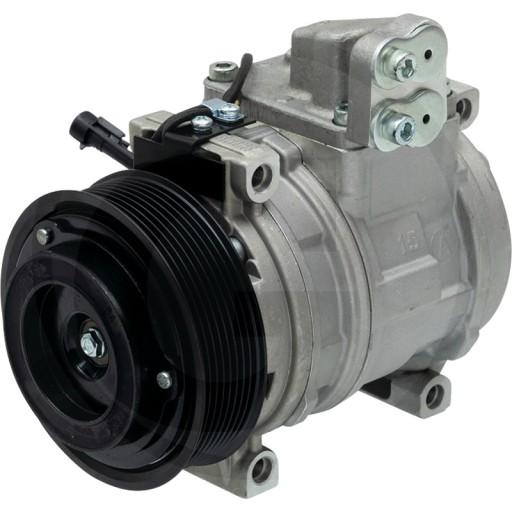 65212164 - Компрессор кондиционера Рено Арес 540, 550, 560, 546, 556,