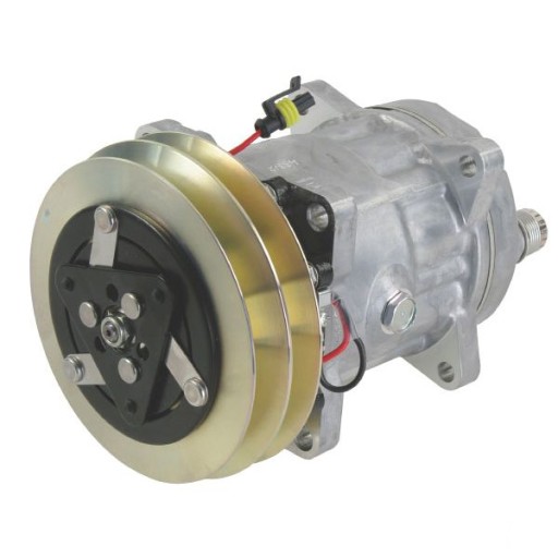 KKL0000651 - Компрессор кондиционера SD7H15 Deutz 04437338, 0441