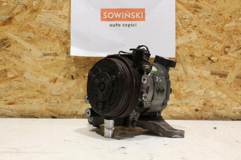 73110SA001 506021-6435 - Компресор кондиціонера SUBARU FORESTER II SG