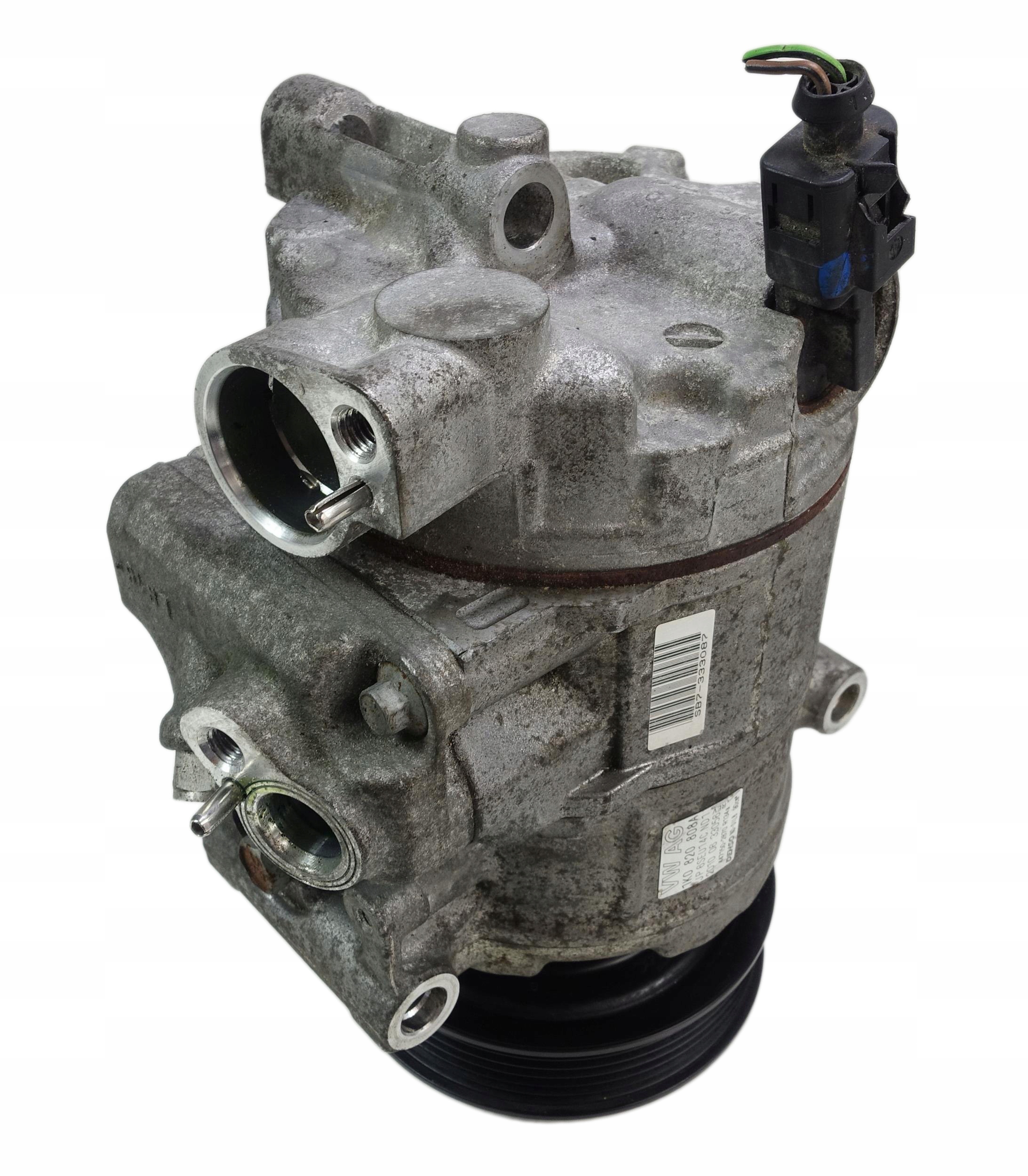 447190-9206 - Компресор кондиціонера Scirocco 2.0 TSI 1k0820808a