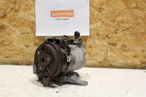 Компресор кондиціонера subaru forester i sf 2.0t s-turbo 73111fa132