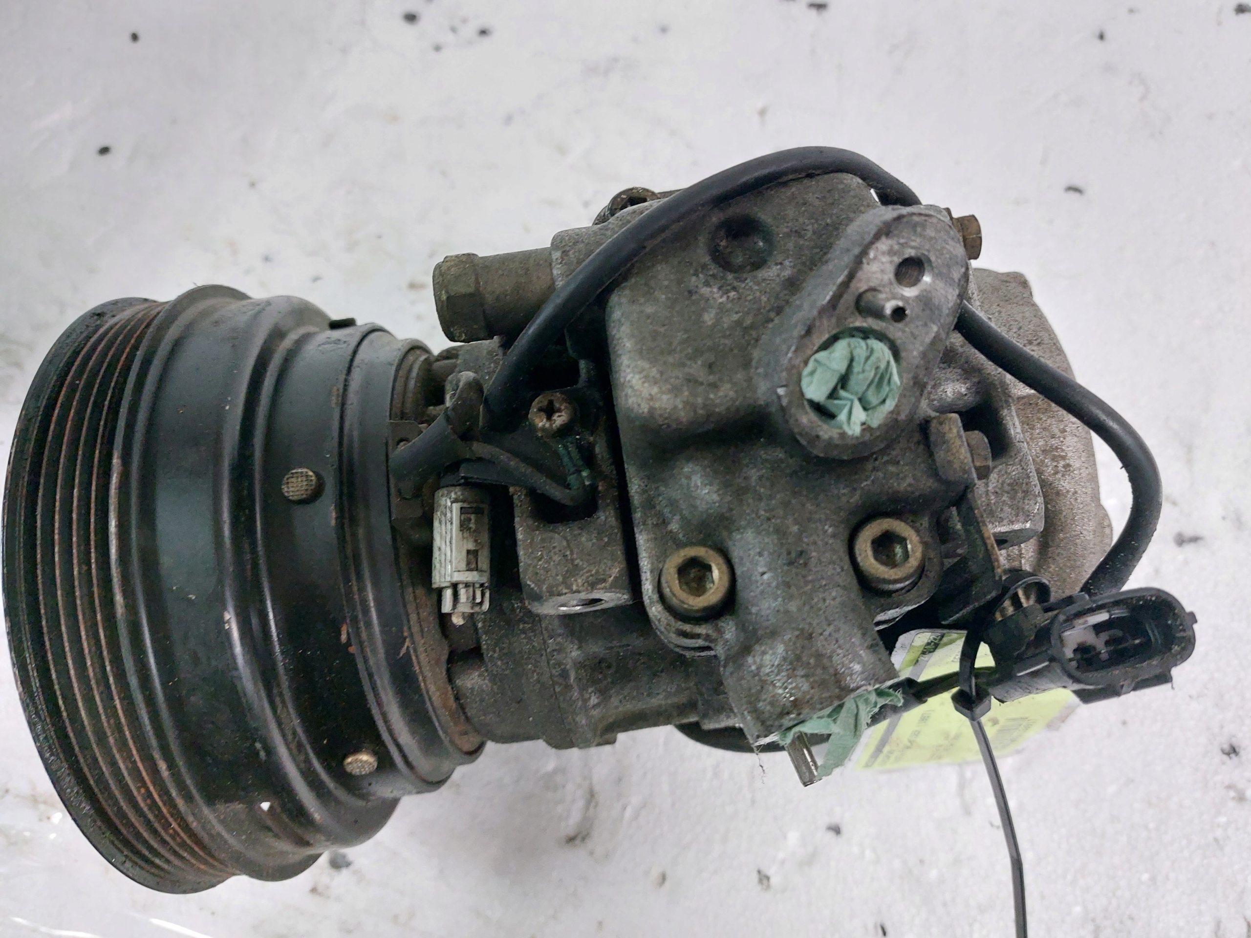 447220-8132 - Компресор кондиціонера Toyota RAV4 і 94-00