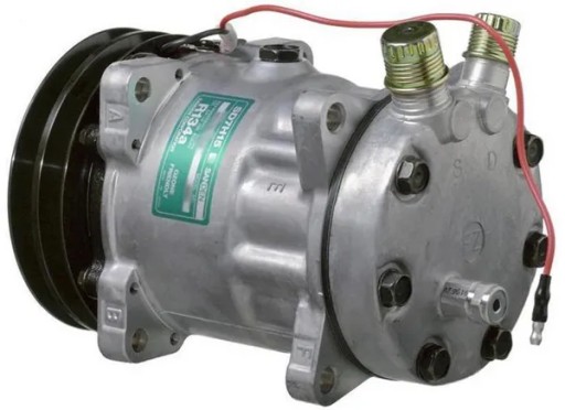 Компресор кондиціонера VPM9732