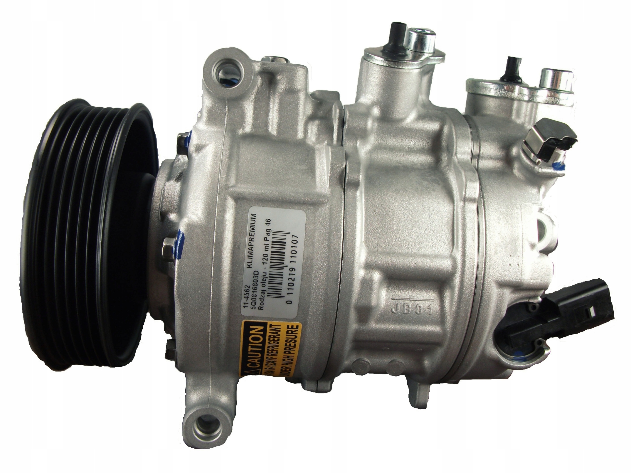 Компрессор кондиционера VW 7E0820803A