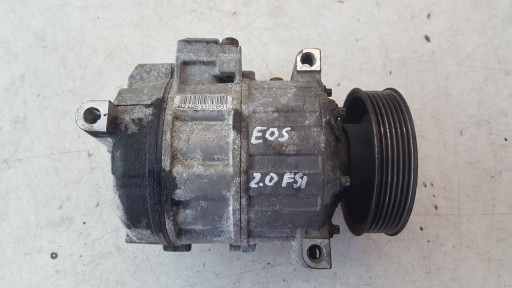 1K0820803N - Компрессор кондиционера VW Eos 2.0 FSI