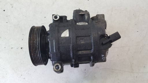 1K0820803F - Компрессор кондиционера VW Golf V 1.6 FSI