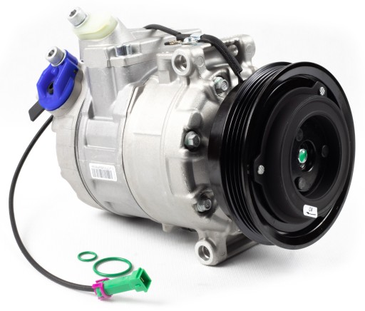 3BD260805A 8D0260805B - Компрессор кондиционера VW PASSAT B5 3B2 3B5 новый