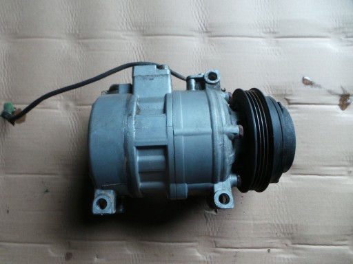 Компрессор кондиционера vw passat b5 fl 2.5tdi