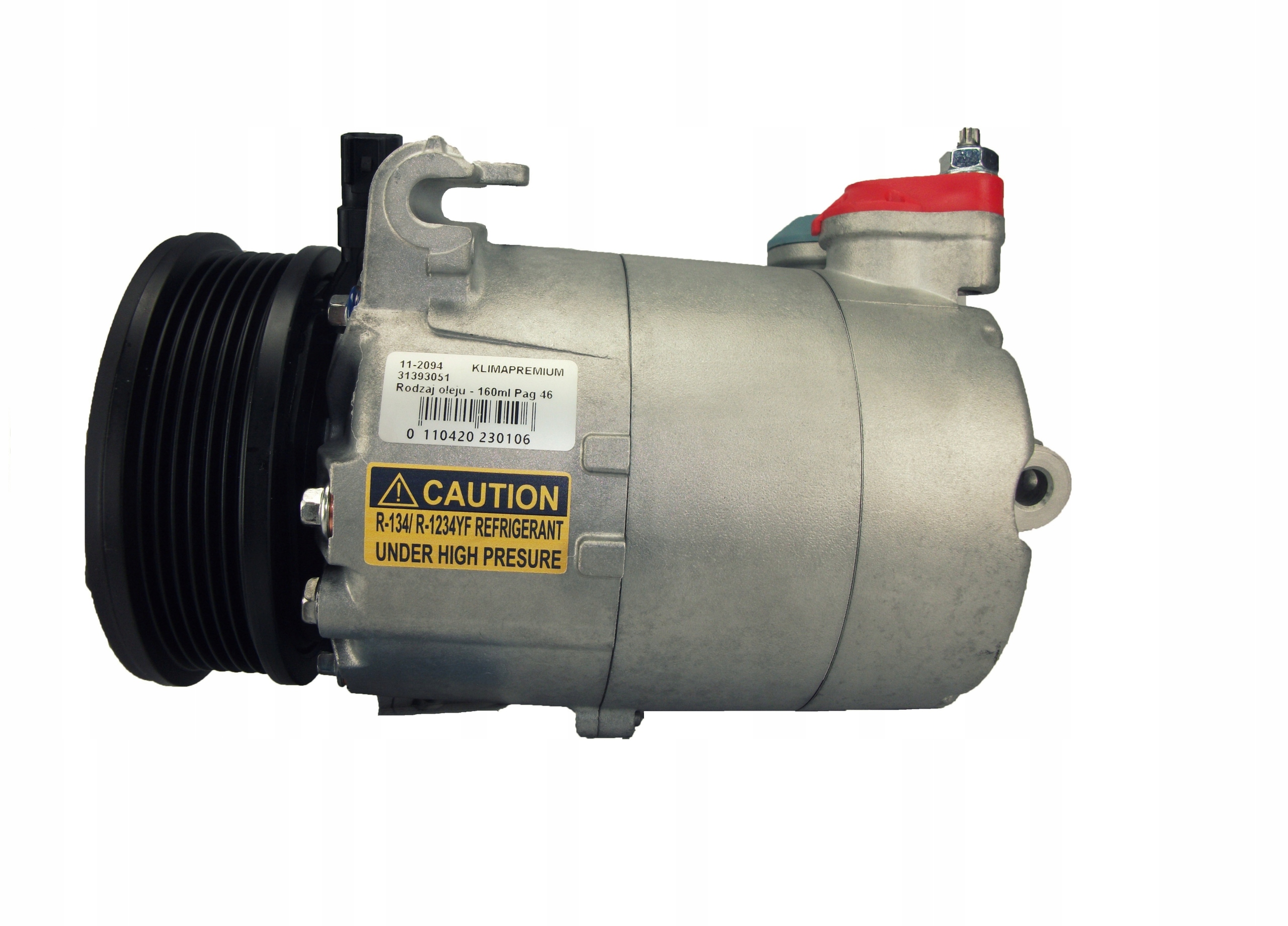 31393051 - Компресор кондиціонера Volvo S60 S80 V70 XC60