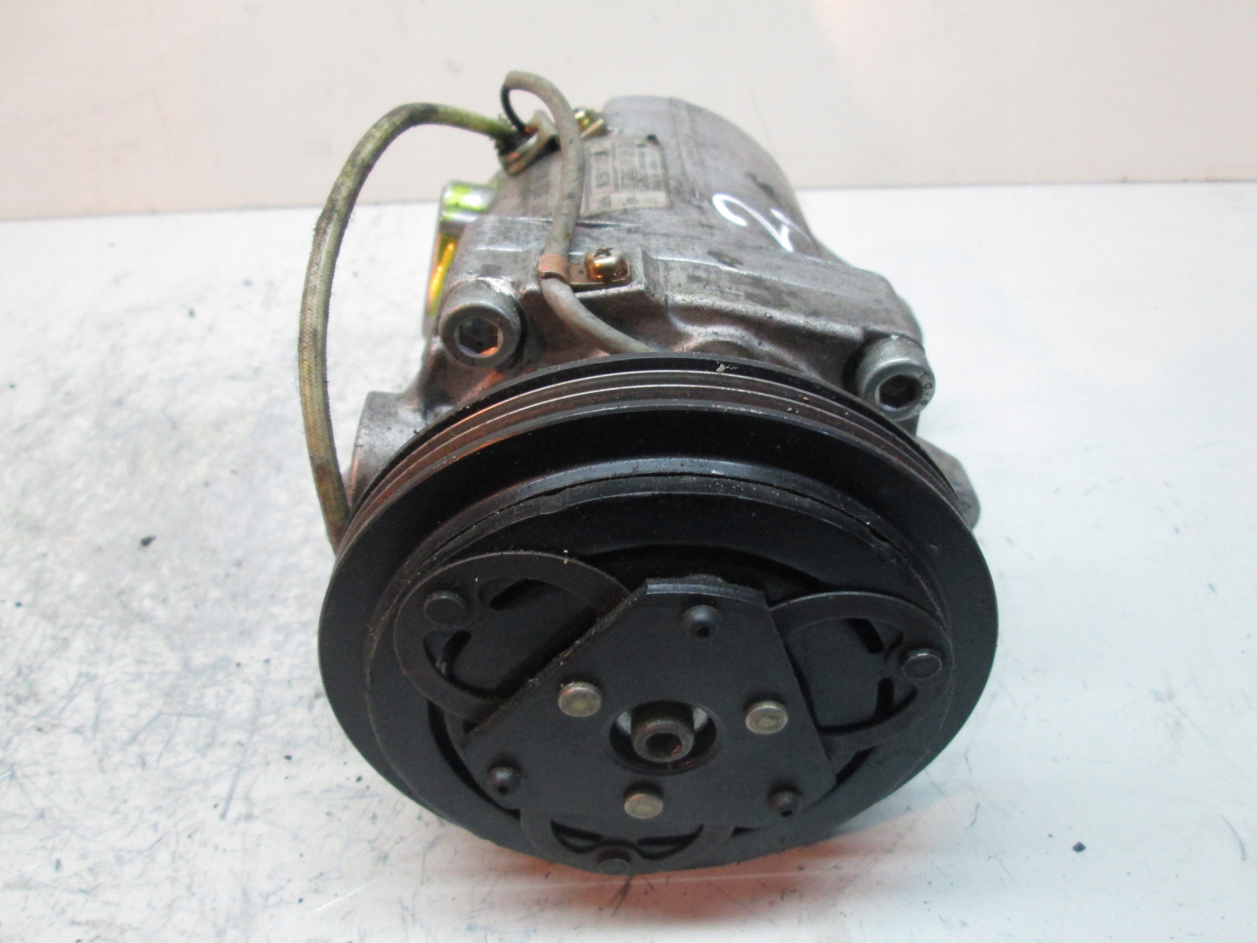 Компрессор klimy Smart Fortwo A1602300111