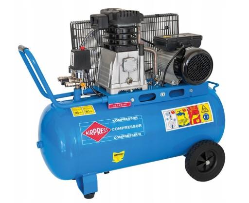Компресор компресорний 100 л Airpress HL 340/90 10бар
