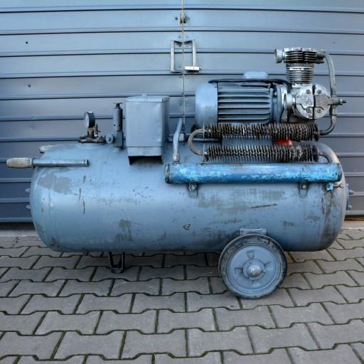 Компрессор компрессорный 2,2кВт 180л