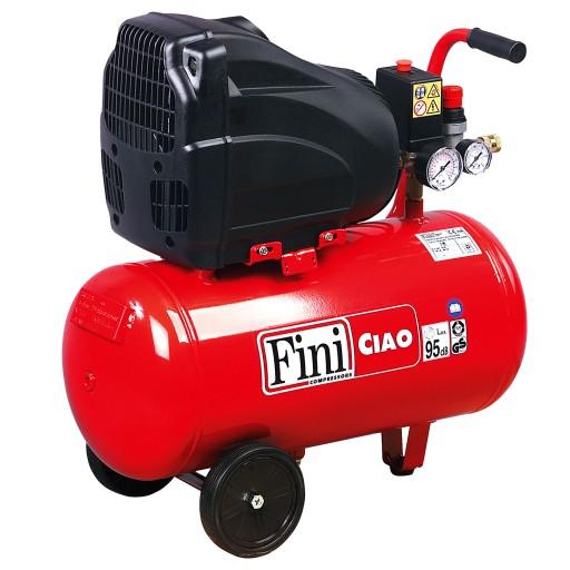 Безмасляний компресор Fini CIAO 24/185