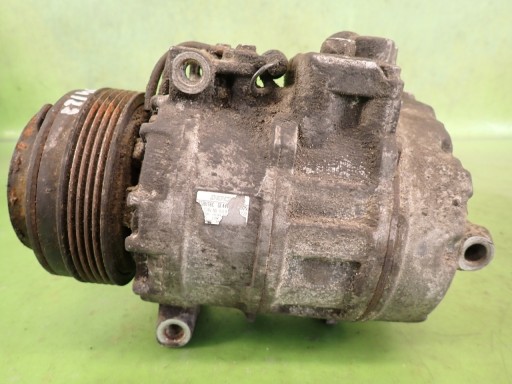 7SBU16C 6910458 - Компресор кондиціонера BMW E39 2.5 B 98R