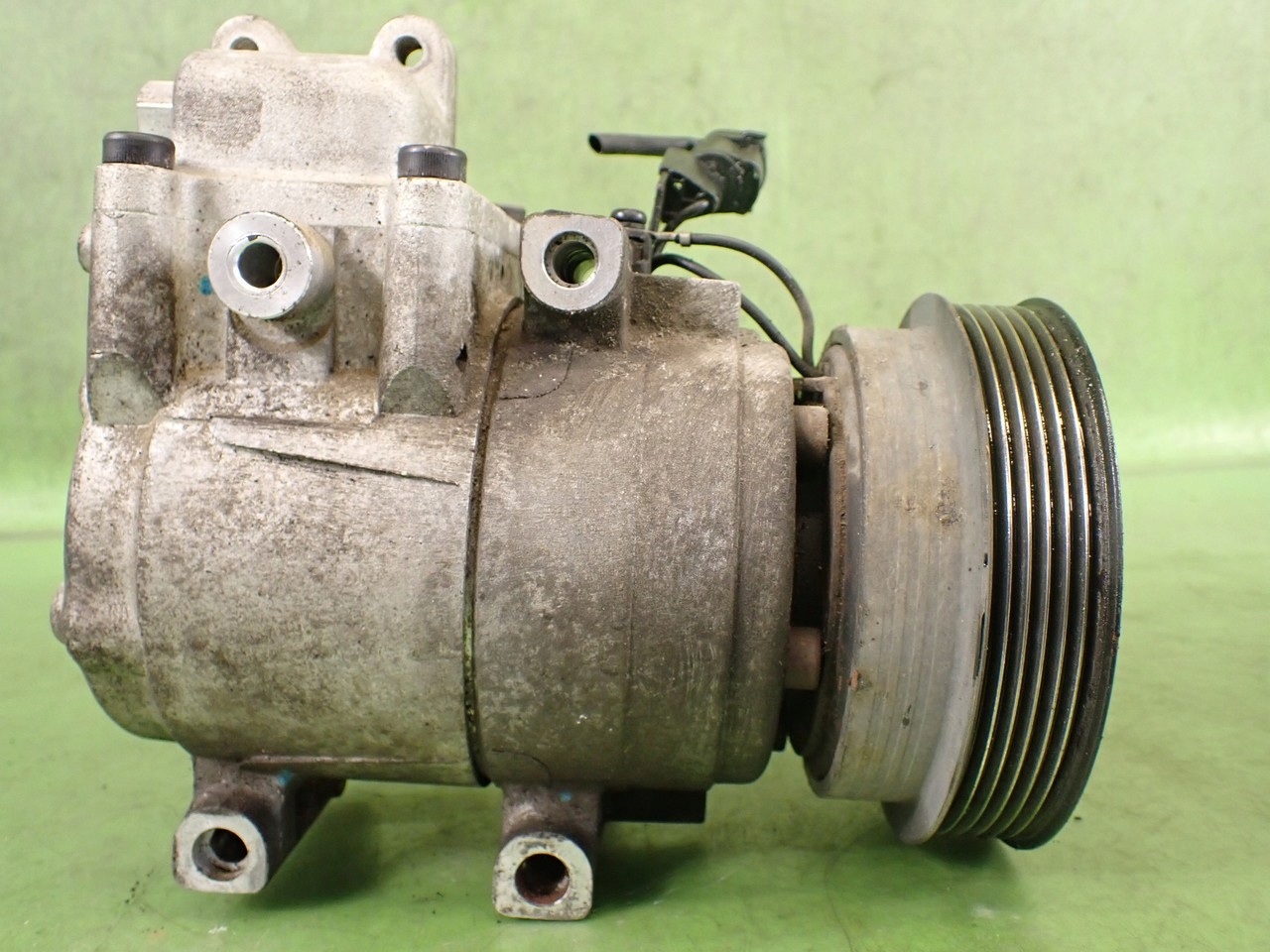 FD46XG - Компрессор кондиционера HYUNDAI MATRIX