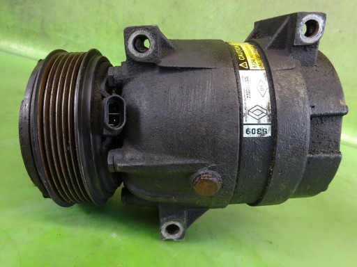 7700105765 - Компрессор кондиционера NISSAN PRIMASTAR