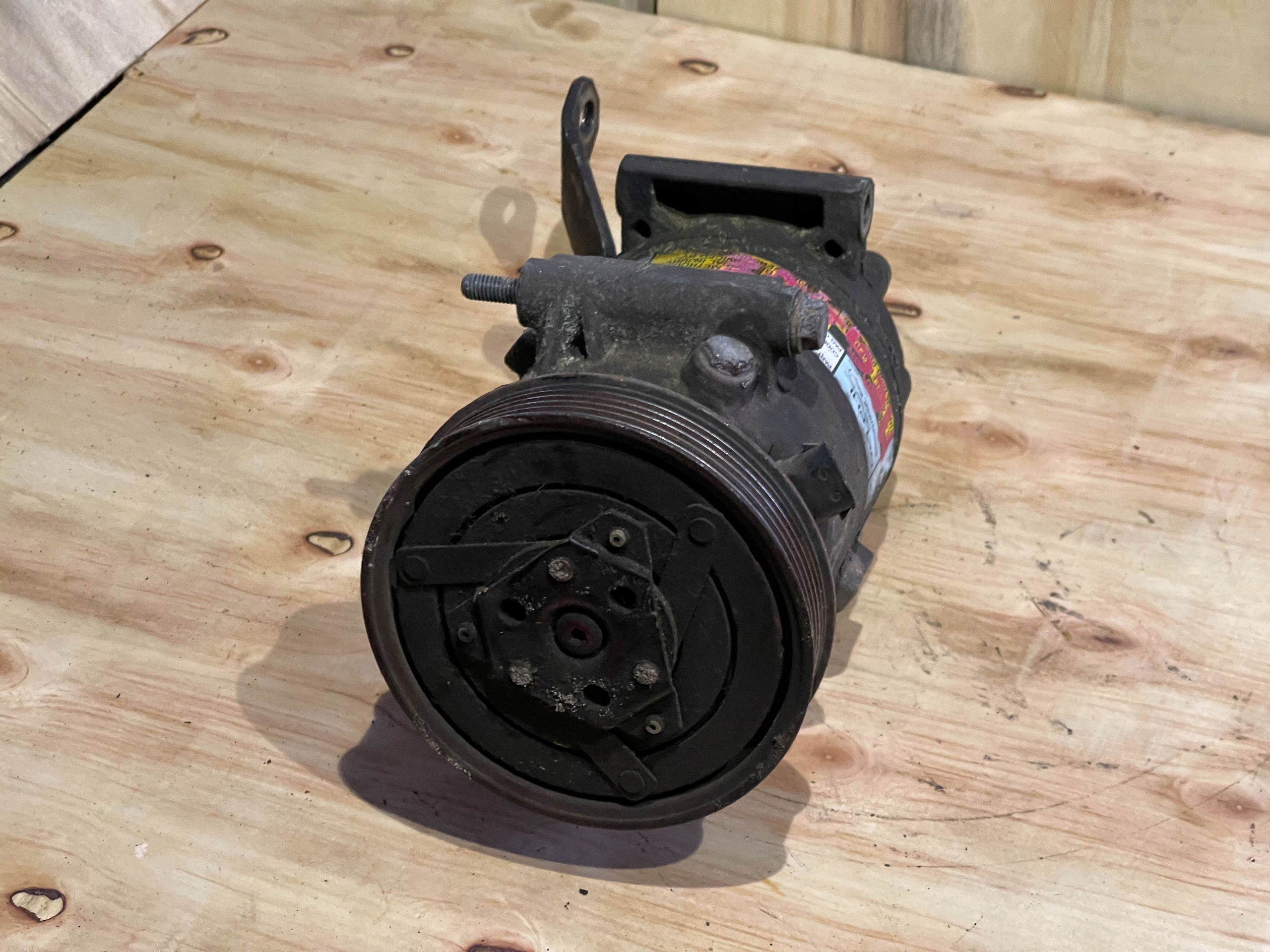 Компресор Компресор Клими Рено 8200316164