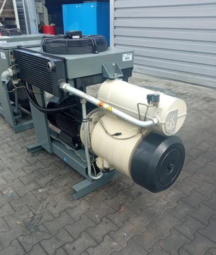 Компресор лопатевий MATTEI ERC37, 37 кВт, 6,8 м³, S014975