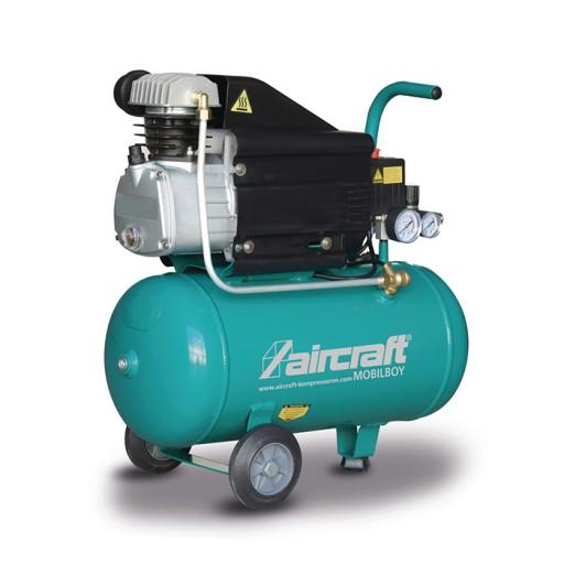 Компрессор масляный Mobilboy 241 24 AC 24 л 8 бар