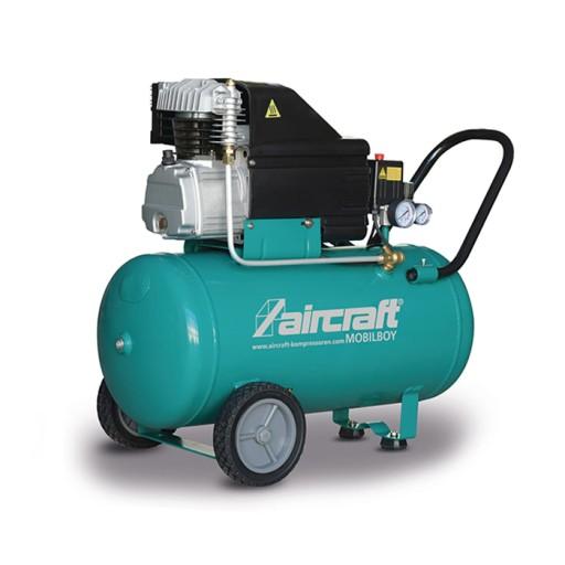 Масляний компресор Mobilboy 301/50 AC 50л 10 бар