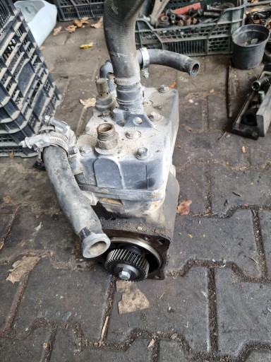 2024410 - Повітряний компресор Scania R LK4941