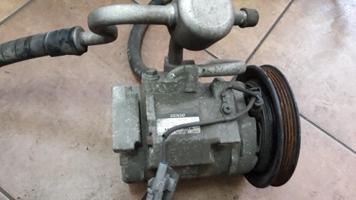 HFC134A - Повітряний компресор Avensis T25 2.0 VVT