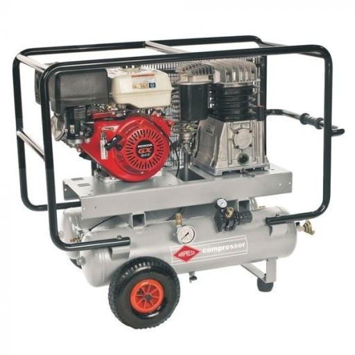 Компресор згоряння, двопоршневий компресор HONDA GX270 552 л/хв.