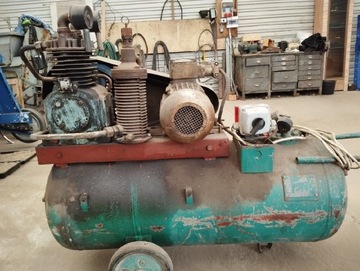 Компрессор 100% эффективен