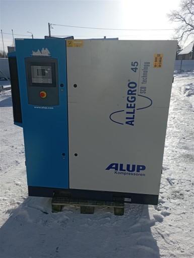 Гвинтовий компресор ALUP ALLEGRO 45 / Atlas Copco 45 кВт 6,9 м³ S014495
