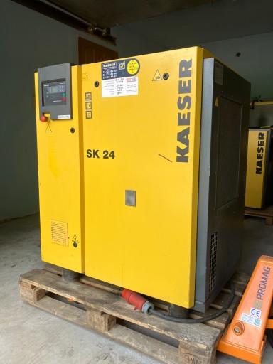Винтовой компрессор Kaeser SK 24 | 15 кВт | Компрессор 2,2 м3/мин