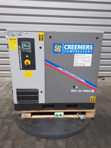 Гвинтовий компресор Компресор CREEMERS RCC 22/10 IVR 22KW 3.29m³ S013766