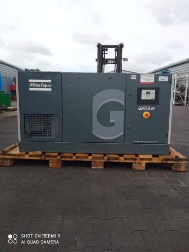 Винтовой компрессор ATLAS COPCO GA15 FF 15 кВт 2,3 м³ S013280