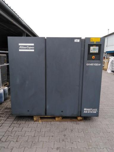 Гвинтовий компресор компресор ATLAS COPCO GA45 FF 45kw 8.5m³ S010697