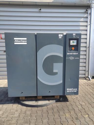 Гвинтовий компресор компресор ATLAS COPCO GA45 VSD FF 45kW 8.7m³ S013953