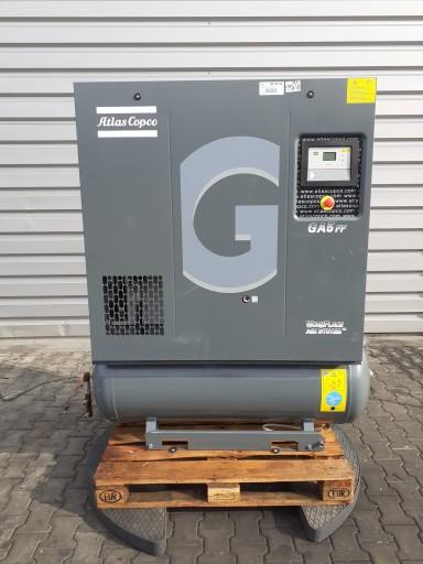 Компресор гвинтовий компресор ATLAS COPCO GA5 FF 5.5kW 0.65m³ S014134