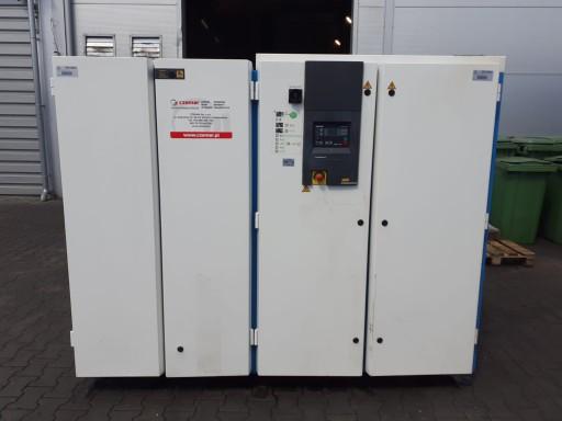 Компресор гвинтовий компресор KAESER DS201 110кВт 22м³ S013802