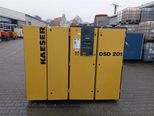 Гвинтовий компресор компресор KAESER FS360 110kw 20m³ S014573