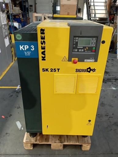 Гвинтовий компресор KAESER SK25 TSFC S013035