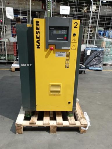 Компрессор винтовой компрессор KAESER SM9T 5,5кВт 0,9м³ S014260