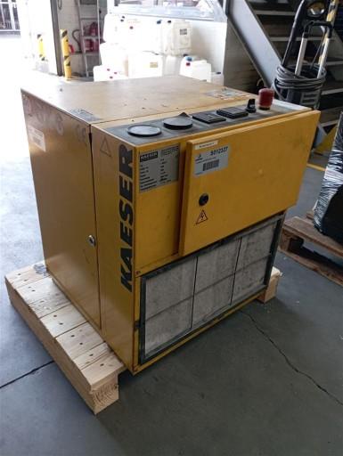 Компресор гвинтовий KAESER SX6 компресор 4kw 0.61m3 S012327