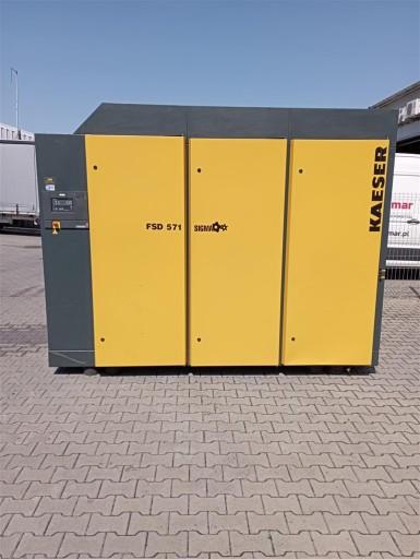 Винтовой компрессор Kaeser FSD571, 315 кВт, S013827