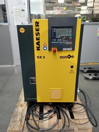 Гвинтовий компресор Kaeser SXC3 2.2KW S014551