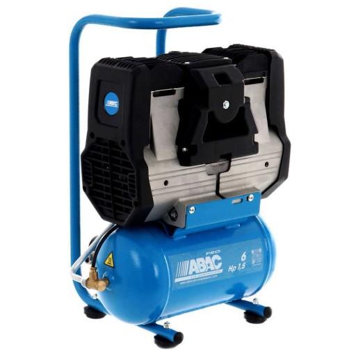 Компресор поршневий ABAC START SILENT OS15P S013764