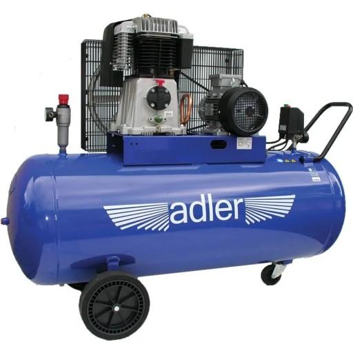 Компресор поршневий Adler AD 700-270-5.5TD (270л, 4кВт, 670л/хв)