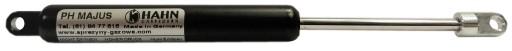 G12 050 - Газова пружина Hahn 150mm 50mm 150n