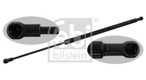 47080 - Газовая пружина крышки багажника Febi Bilstein 47080