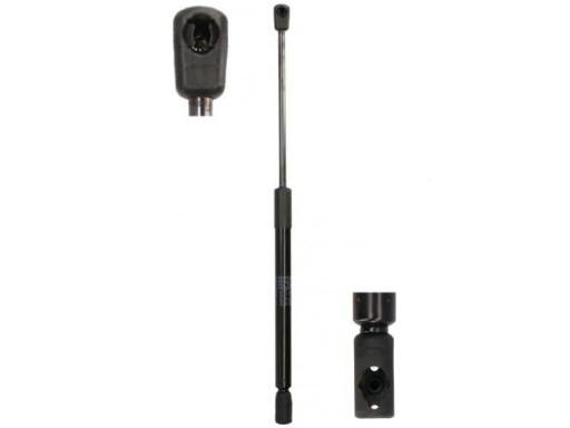 683815 - Газовая пружина крышки двигателя L максимальная длина:448,5 мм, ход: 160 мм